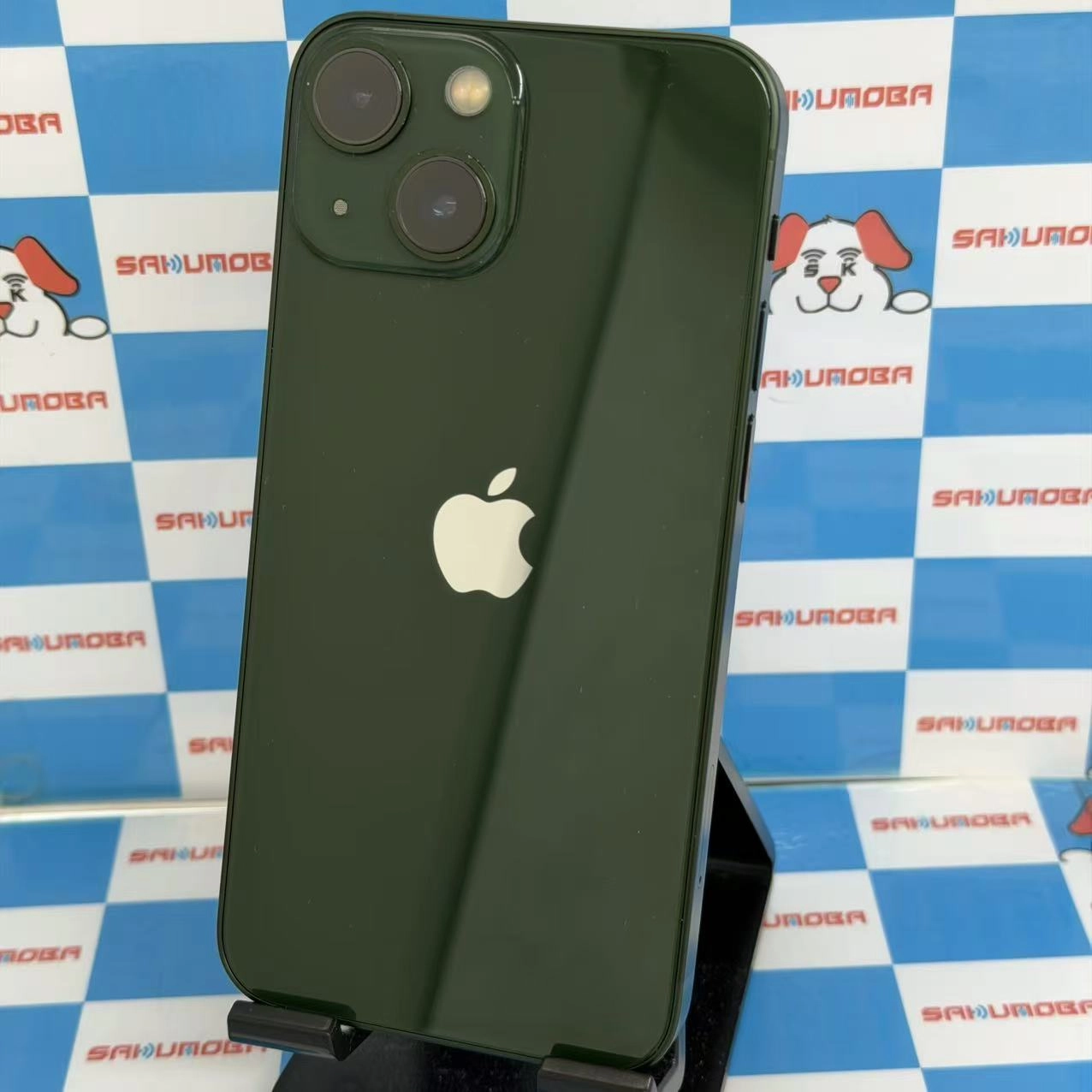 iPhone13 mini 128GB グリーン MNFC3J/A docomo版SIMフリー 訳あり品