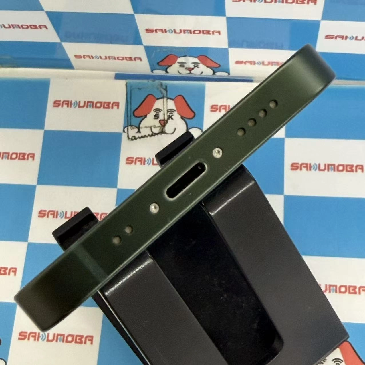 iPhone13 mini 128GB グリーン MNFC3J/A docomo版SIMフリー 訳あり品
