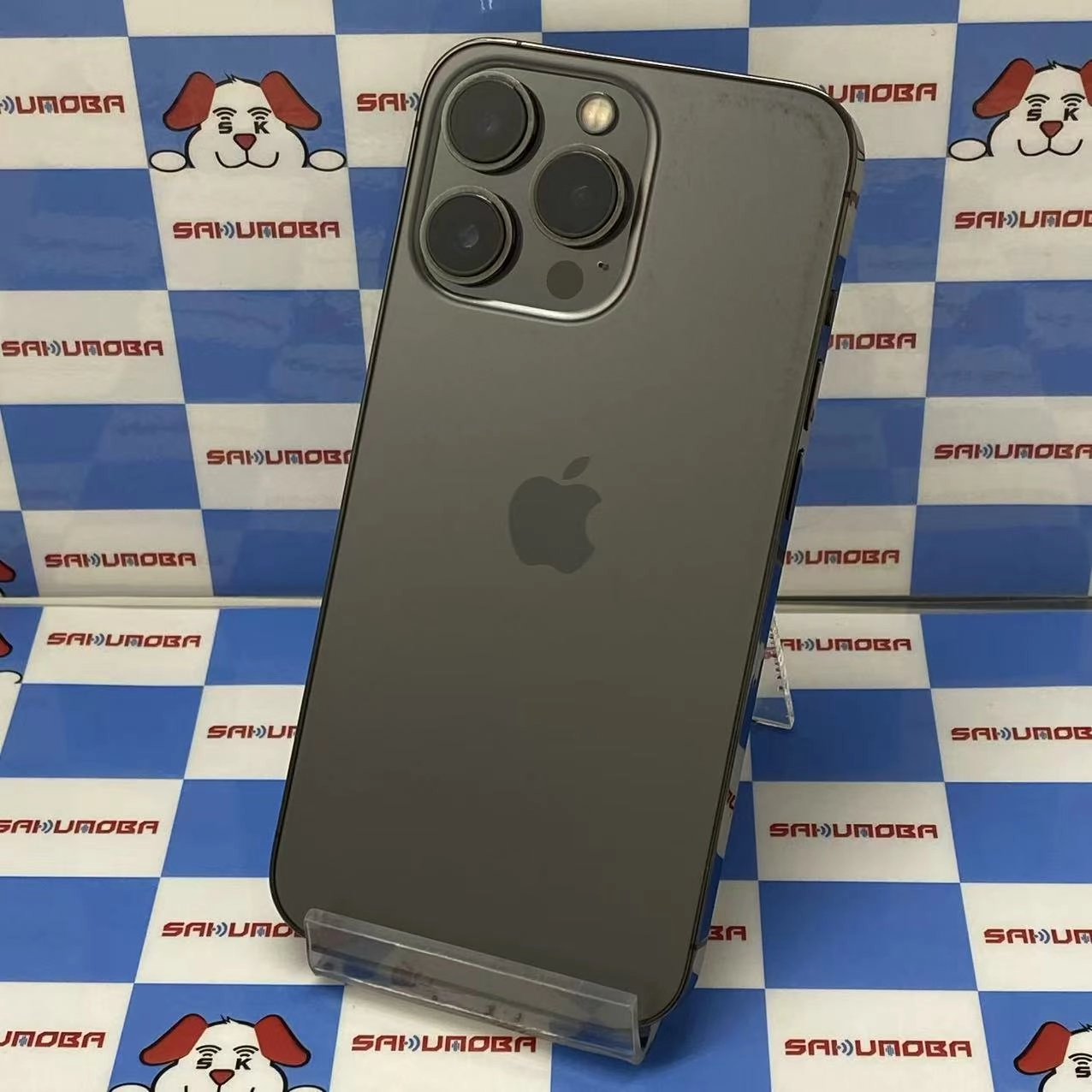 iPhone13 Pro 256GB グラファイト NLUN3J/A docomo版SIMフリー ジャンク品