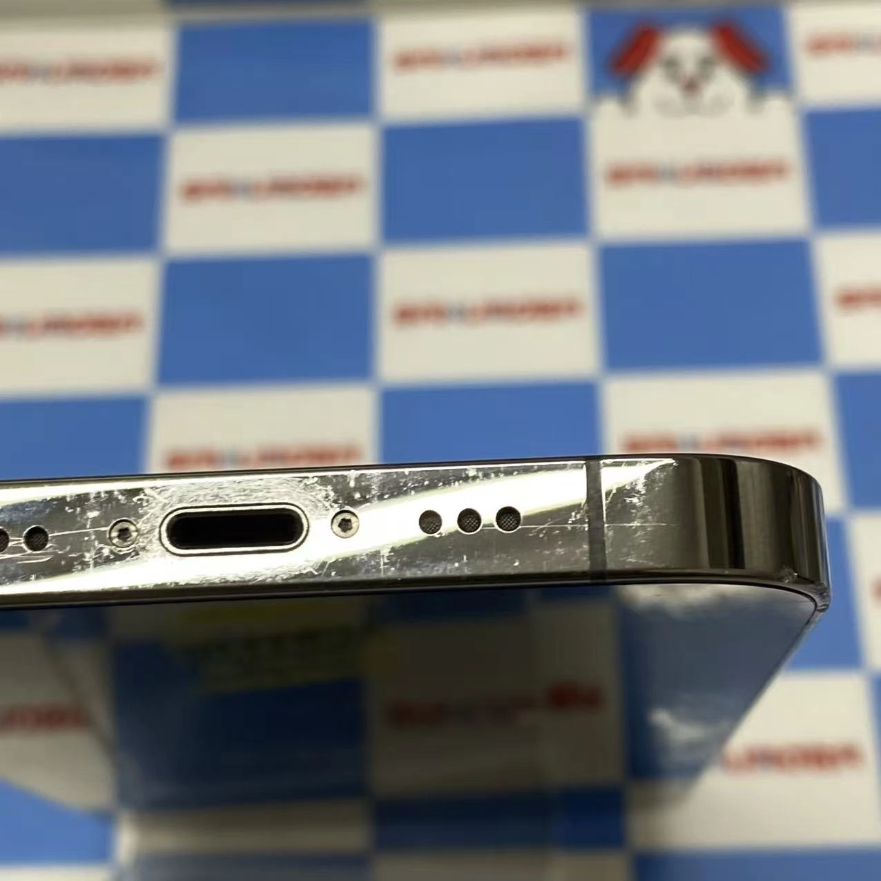 iPhone13 Pro 256GB グラファイト NLUN3J/A docomo版SIMフリー ジャンク品