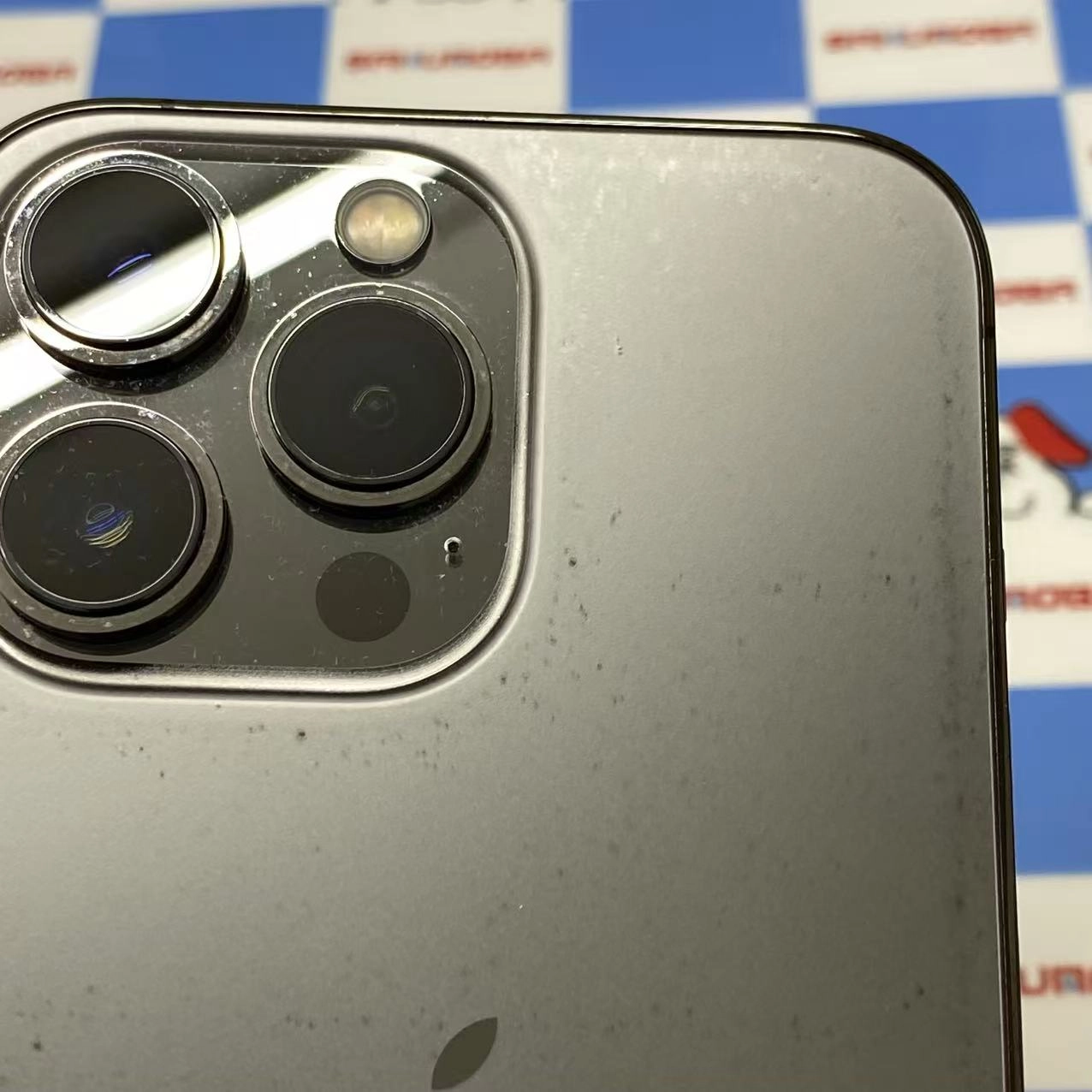 iPhone13 Pro 256GB グラファイト NLUN3J/A docomo版SIMフリー ジャンク品