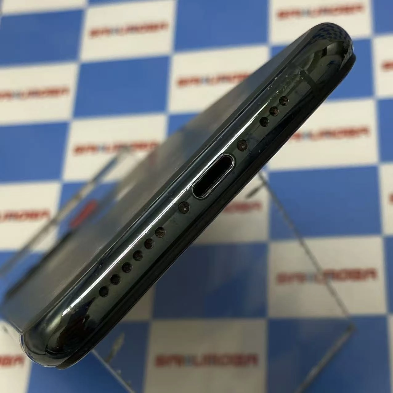 iPhone11 Pro 256GB ミッドナイトグリーン MWCC2J/A SIMフリー ジャンク品