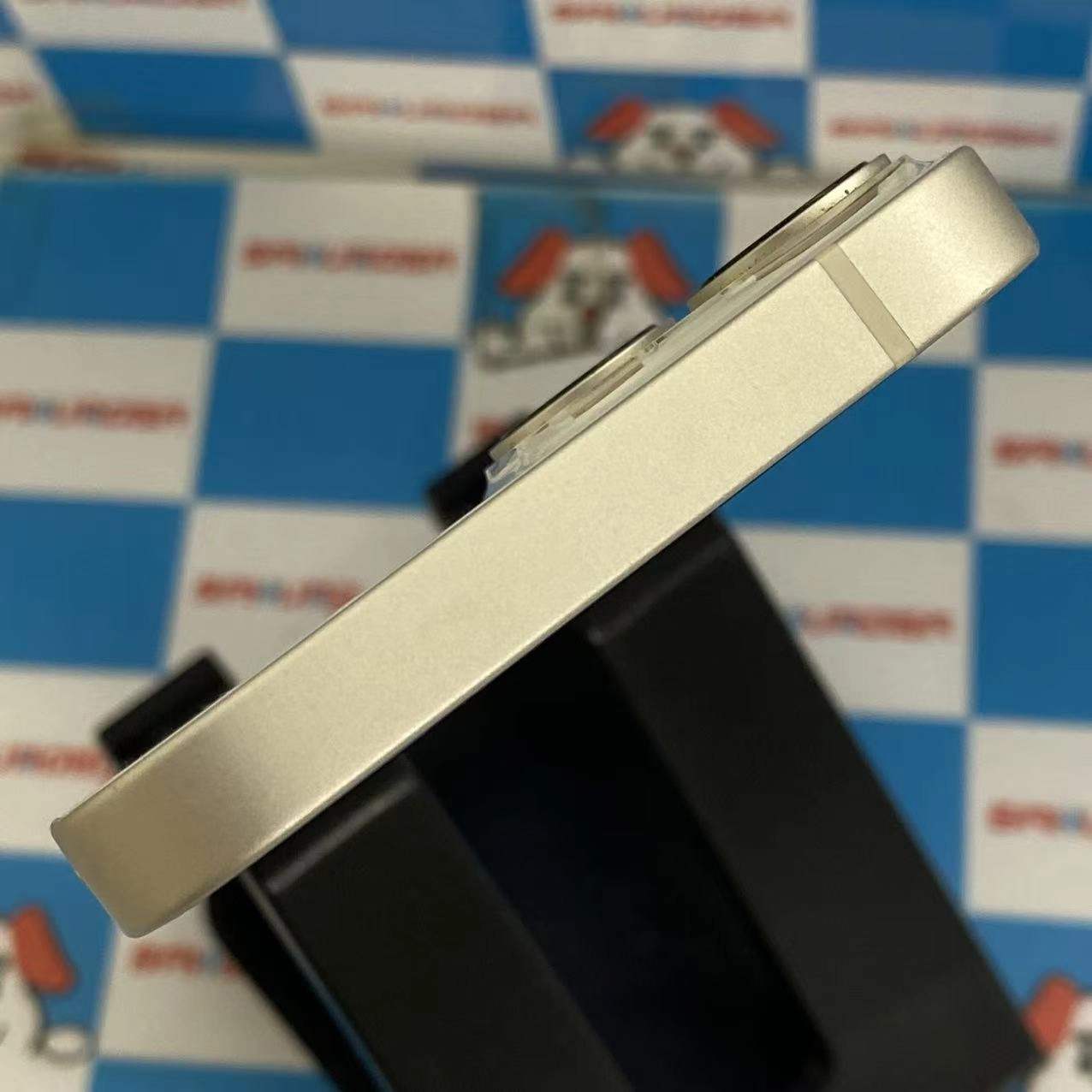 iPhone13 mini 128GB スターライト MLJE3J/A SoftBank版SIMフリー 訳あり品