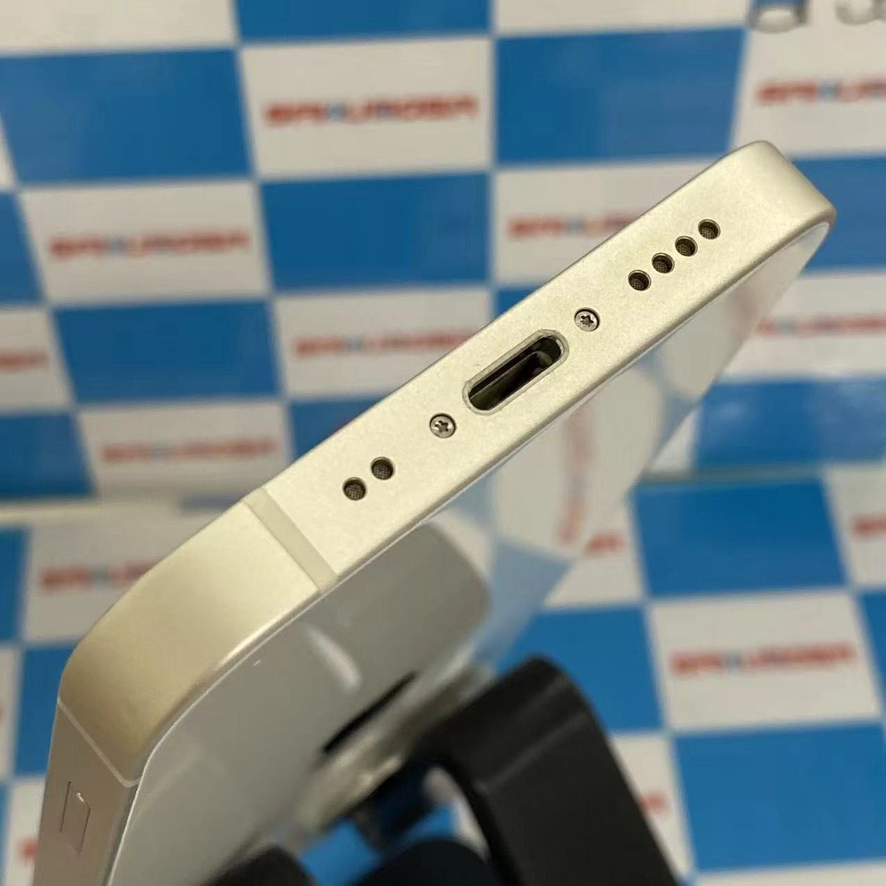 iPhone13 mini 128GB スターライト MLJE3J/A SoftBank版SIMフリー 訳あり品