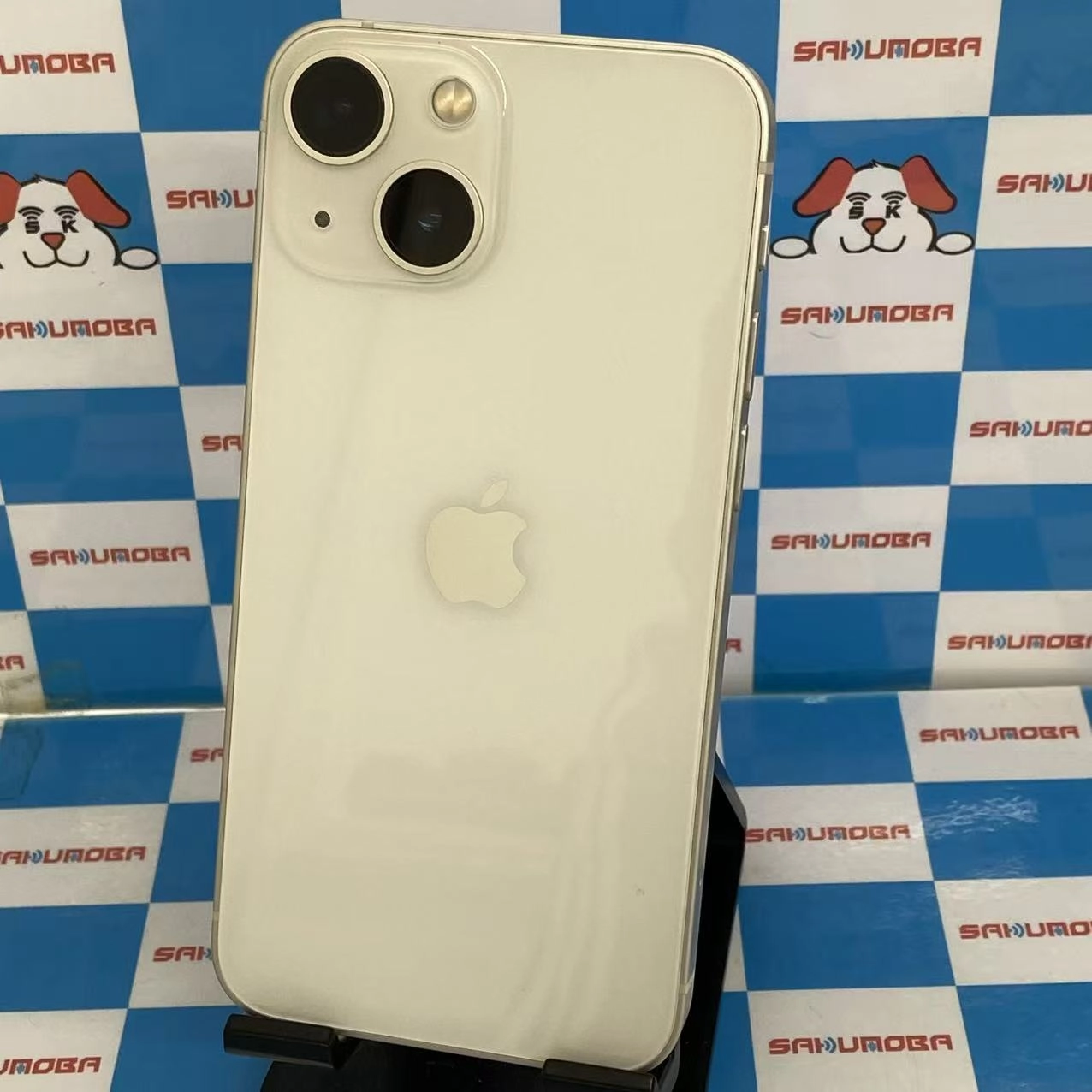 iPhone13 mini 512GB スターライト MLJR3J/A Apple版SIMフリー 訳あり品