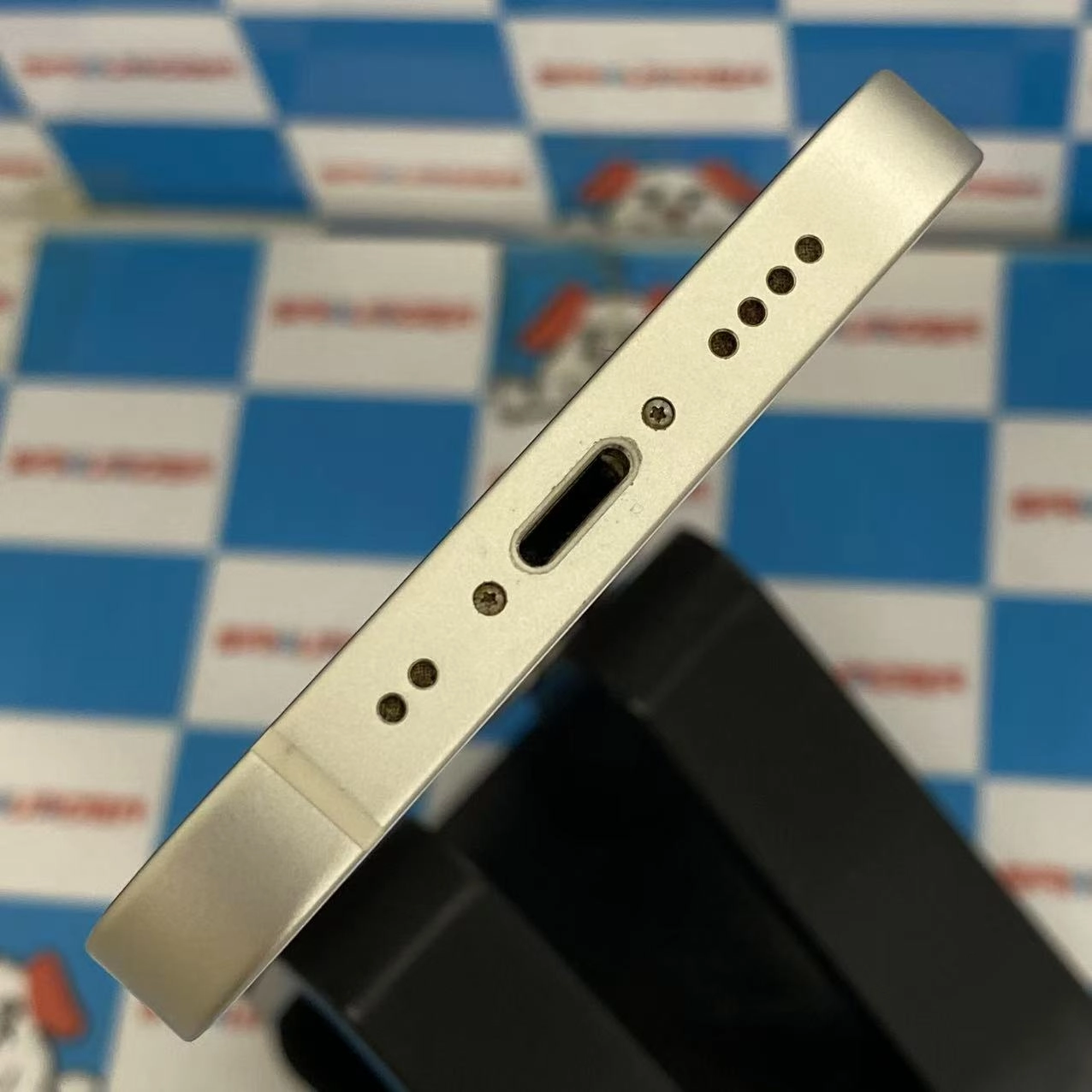 iPhone13 mini 512GB スターライト MLJR3J/A Apple版SIMフリー 訳あり品