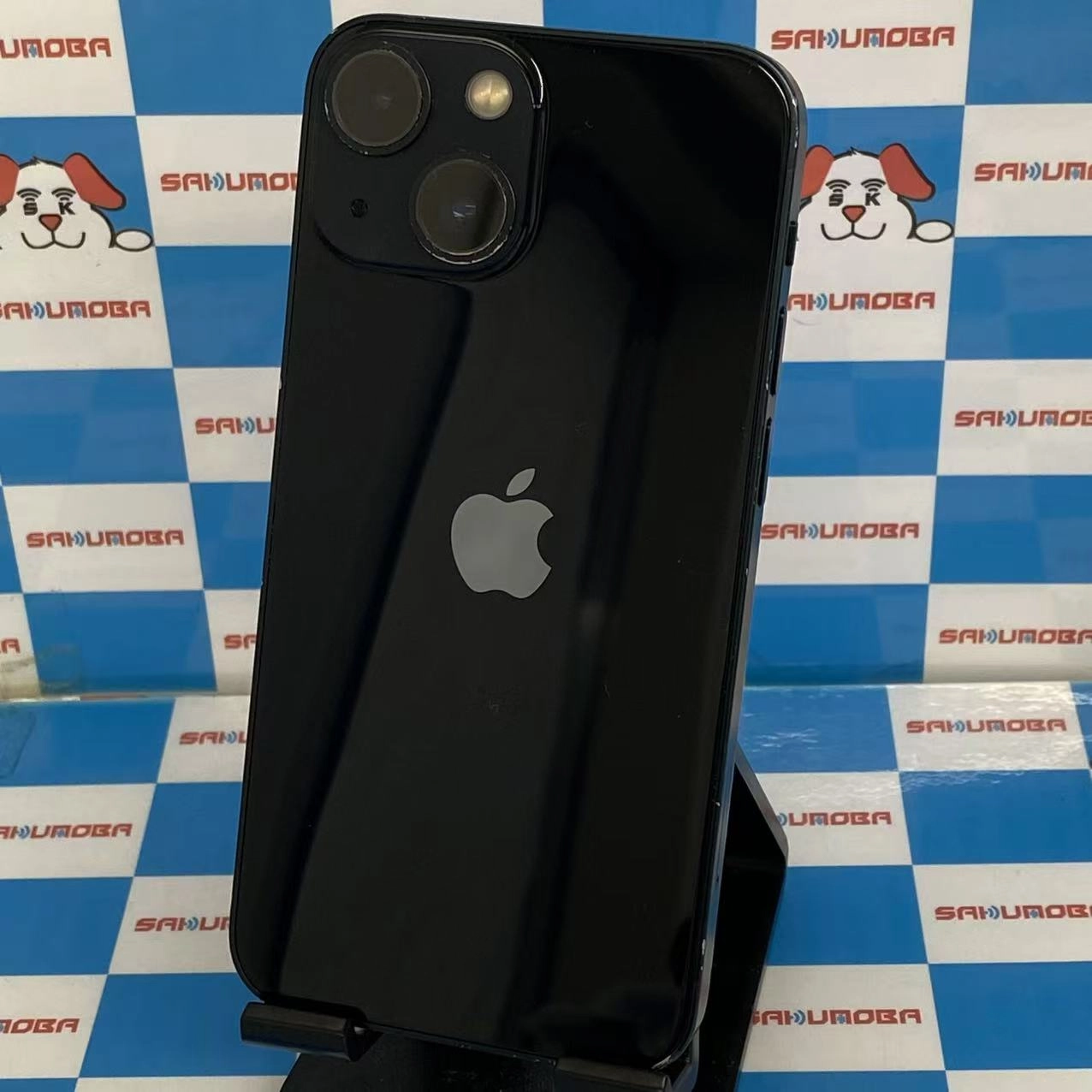iPhone13 mini 256GB ミッドナイト MLJJ3J/A Apple版SIMフリー 訳あり品
