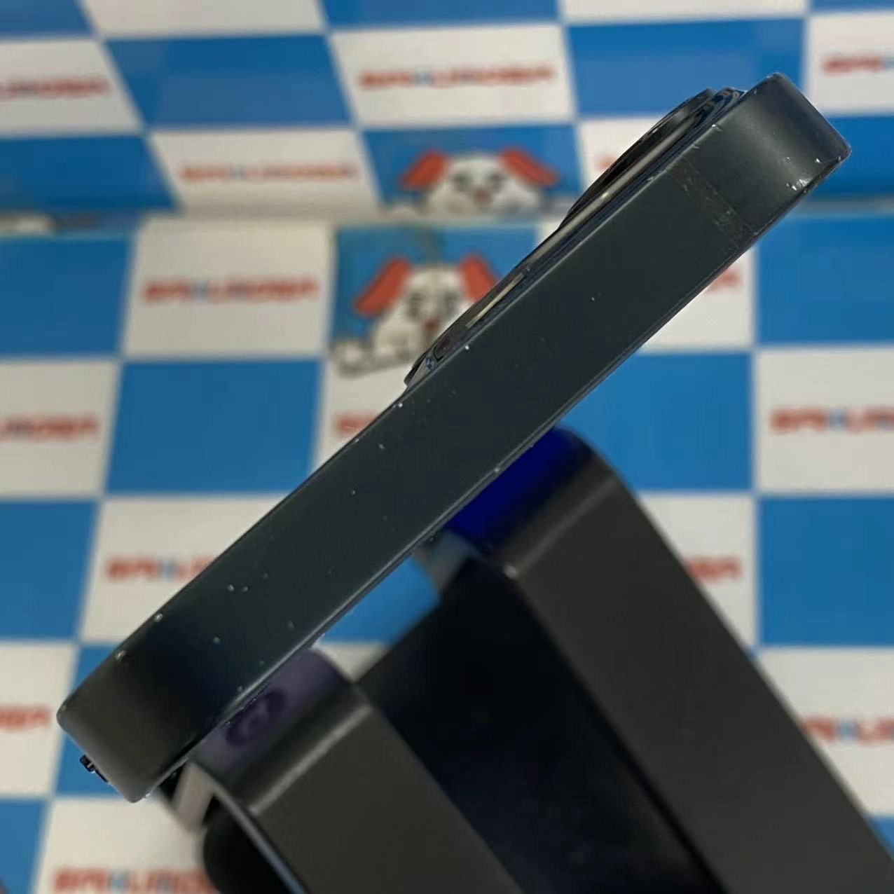 iPhone13 mini 256GB ミッドナイト MLJJ3J/A Apple版SIMフリー 訳あり品