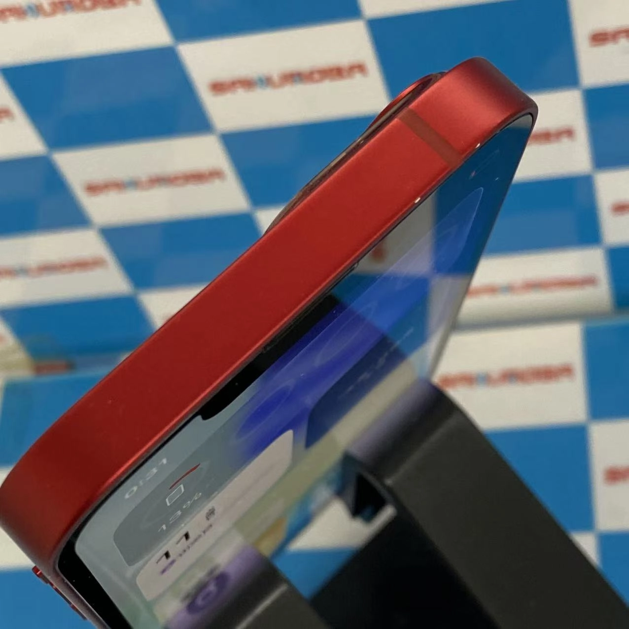 iPhone13 mini 256GB Product Red MLJM3J/A Apple版SIMフリー 訳あり品