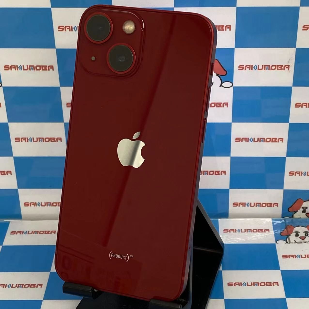 iPhone13 mini 256GB Product Red MLJM3J/A Apple版SIMフリー 訳あり品