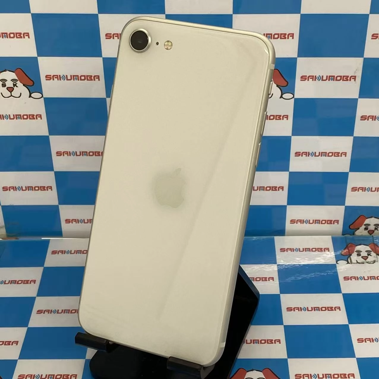iPhoneSE 第3世代 128GB スターライト MMYG3J/A SoftBank版SIMフリー 訳あり品