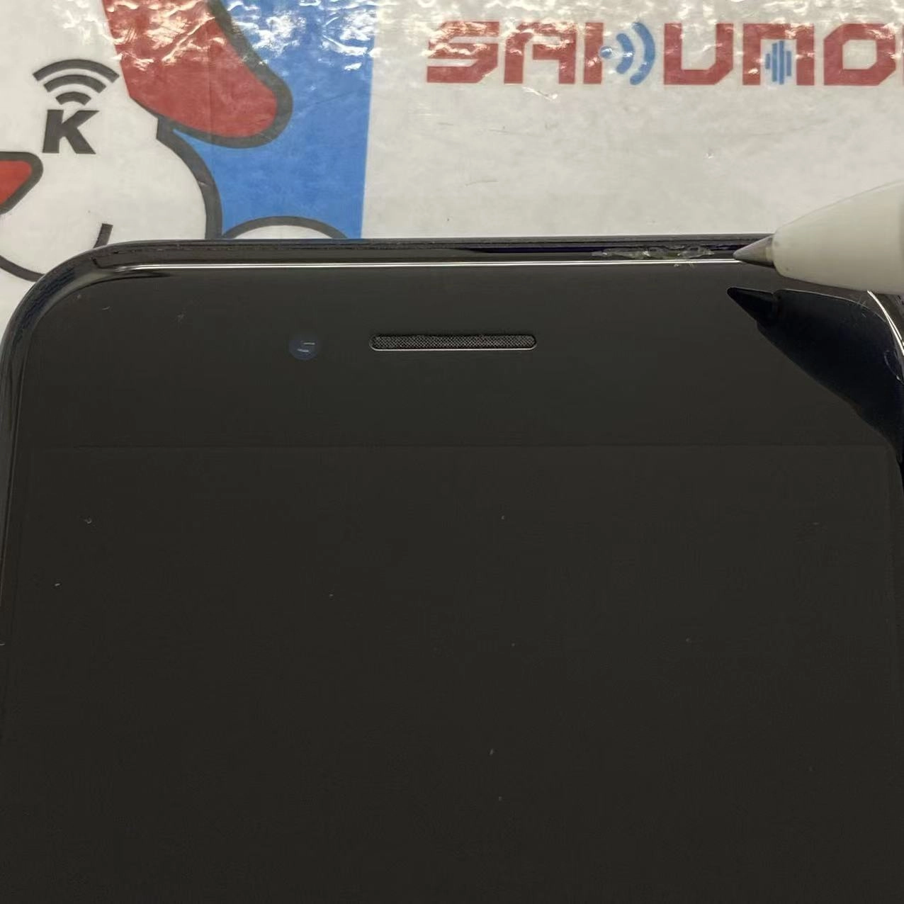 iPhoneSE 第2世代 64GB ブラック MHGP3J/A SoftBank版SIMフリー ジャンク品