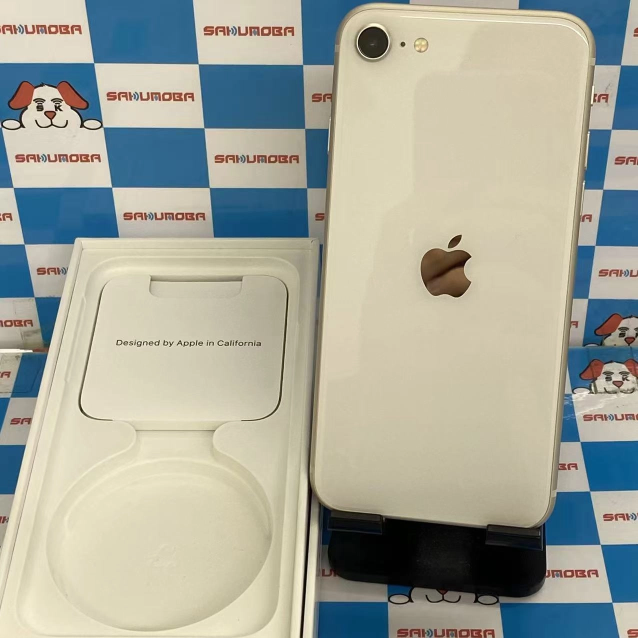iPhoneSE 第3世代 64GB スターライト MMYD3J/A SoftBank版SIMフリー ジャンク品