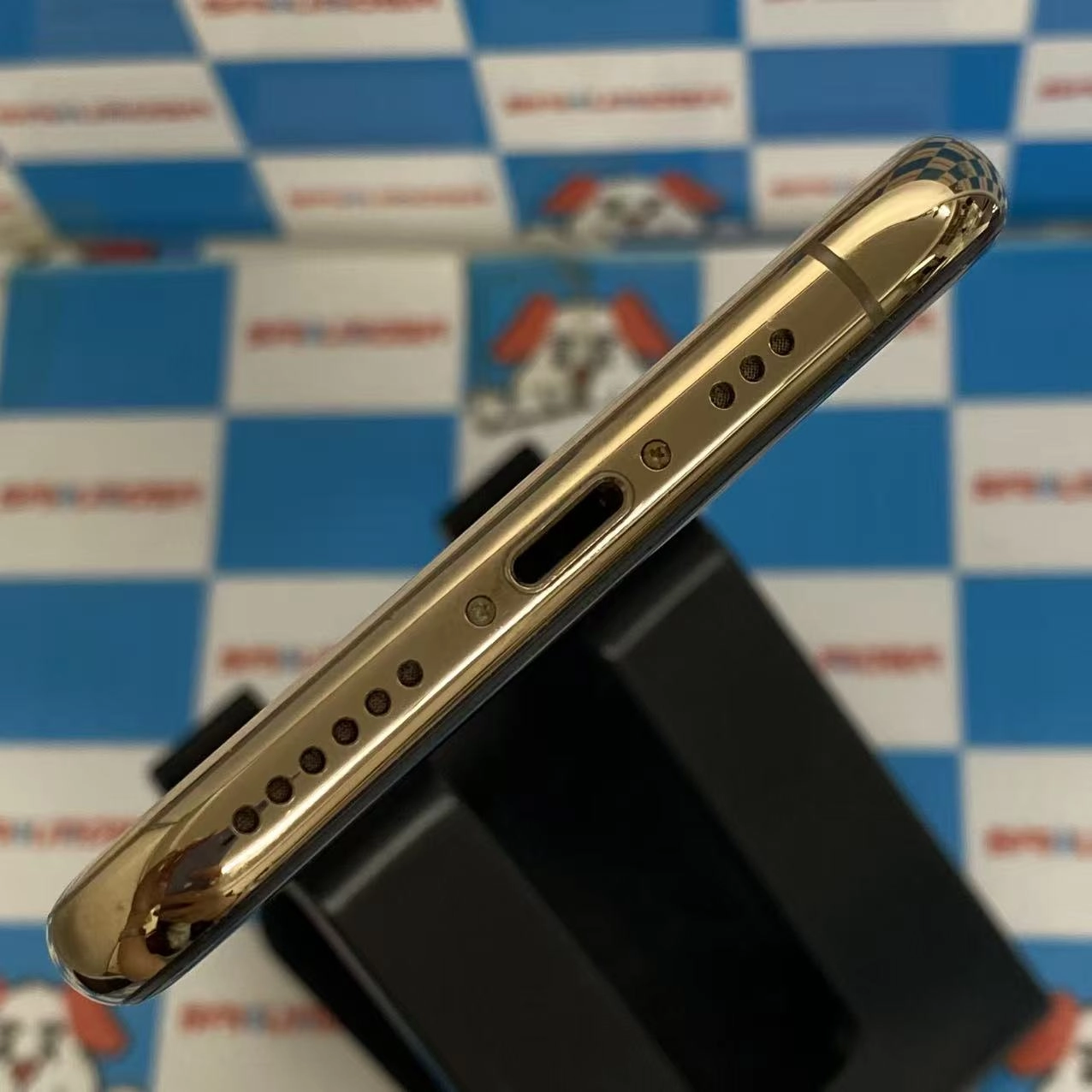 iPhoneXS 256GB ゴールド NTE22J/A docomo版SIMフリー ジャンク品