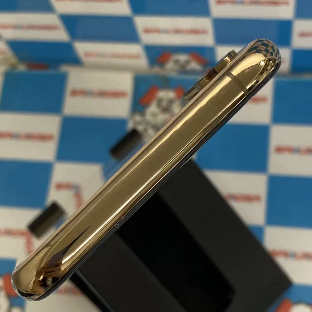 iPhoneXS 256GB ゴールド NTE22J/A docomo版SIMフリー ジャンク品