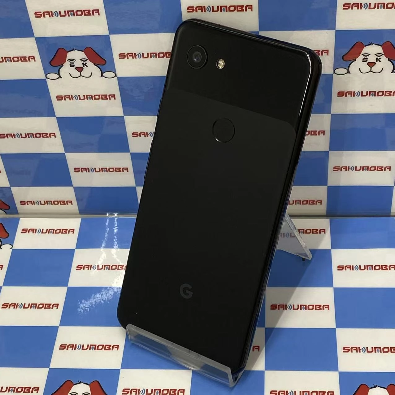 Google Pixel 3a 64GB Just Black G020H SoftBank版SIMフリー 訳あり品
