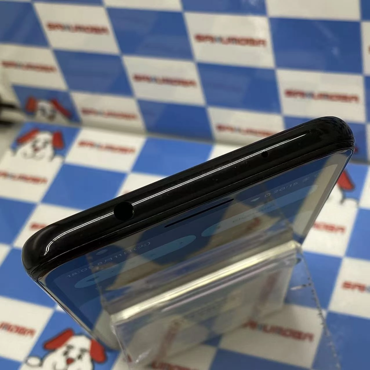 Google Pixel 3a 64GB Just Black G020H SoftBank版SIMフリー 訳あり品