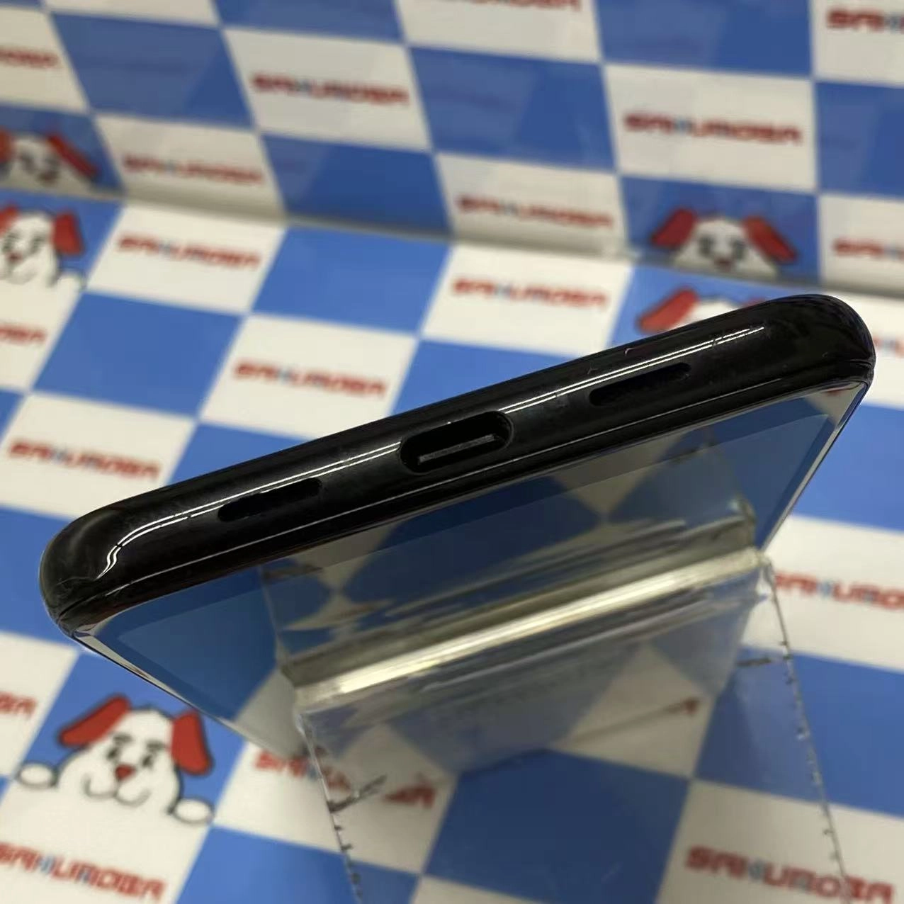 Google Pixel 3a 64GB Just Black G020H SoftBank版SIMフリー 訳あり品