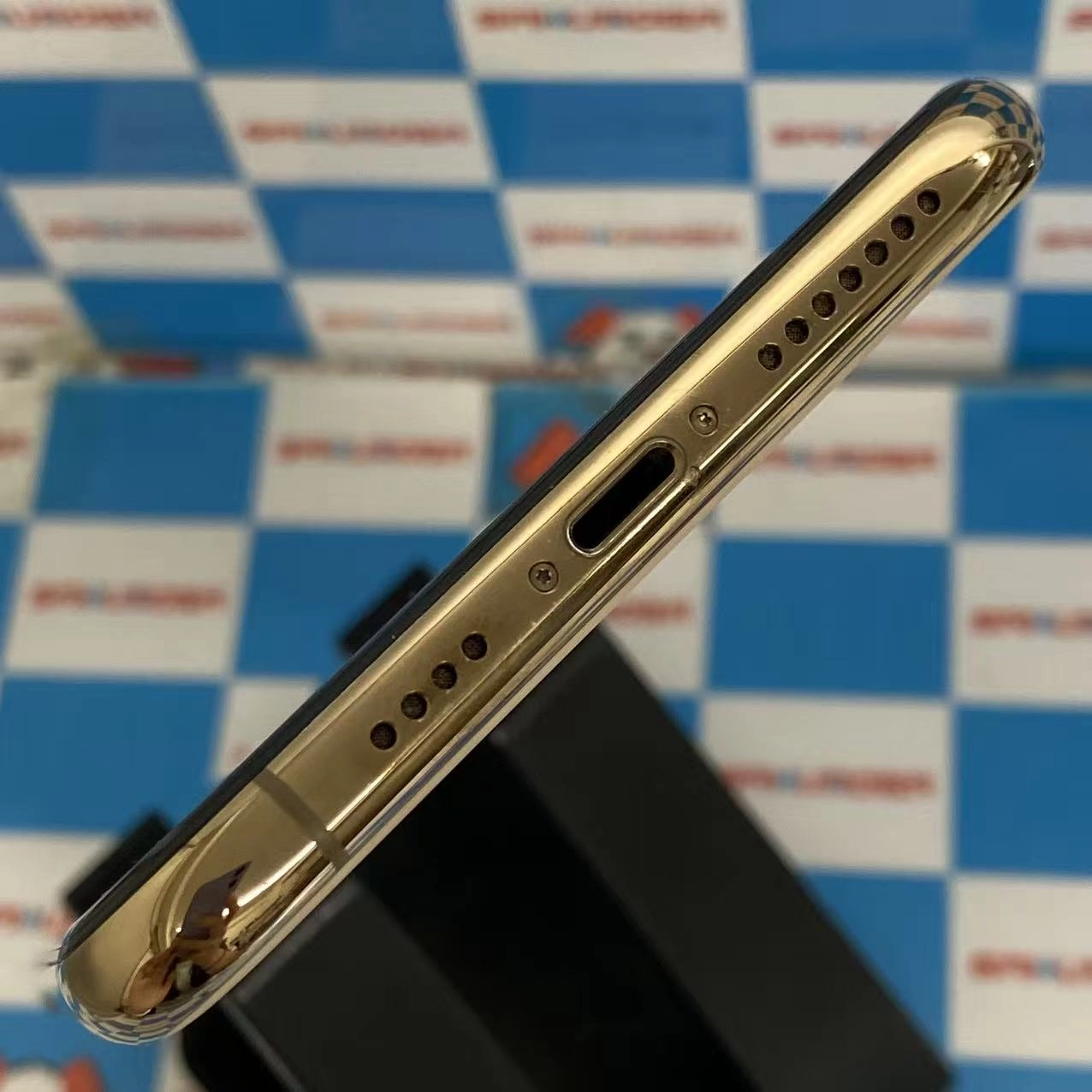 iPhone11 Pro Max 256GB ゴールド MWHL2J/A AU版SIMフリー ジャンク品 au