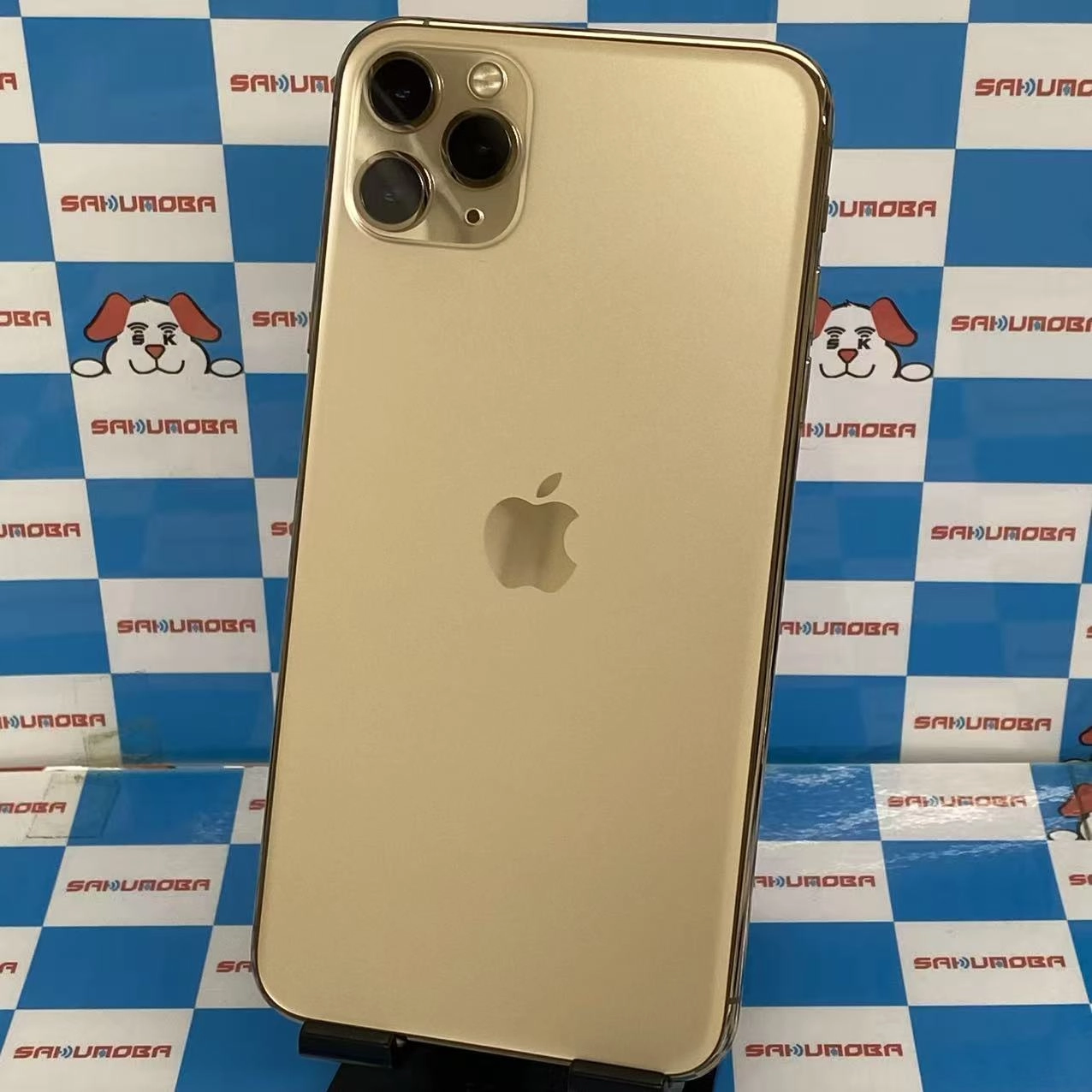 iPhone11 Pro Max 256GB ゴールド MWHL2J/A AU版SIMフリー ジャンク品 au