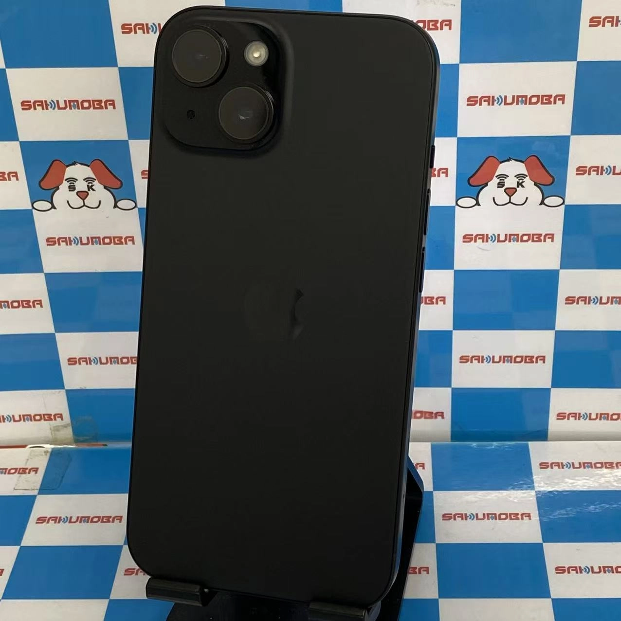 iPhone15 128GB ブラック MTMH3J/A SoftBank版SIMフリー