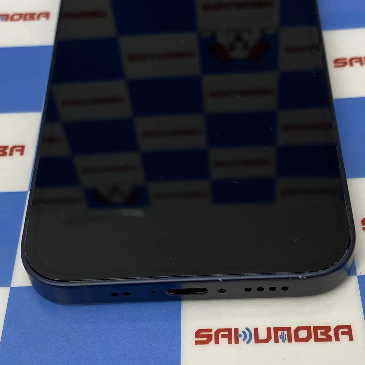 iPhone12 mini 128GB ブラック MGDJ3J/A docomo版SIMフリー