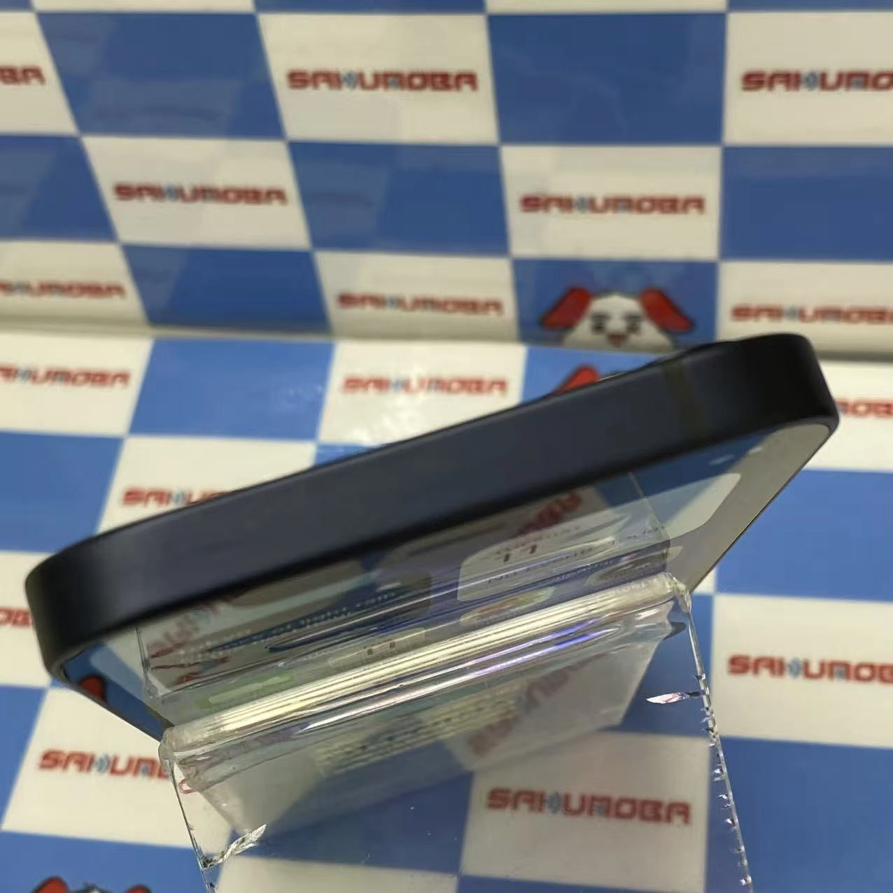 iPhone12 mini 128GB ブラック MGDJ3J/A docomo版SIMフリー