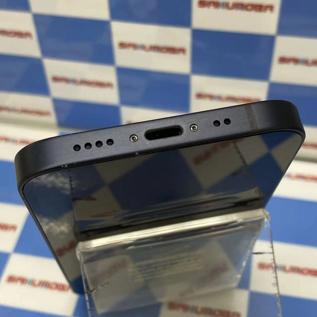 iPhone12 mini 128GB ブラック MGDJ3J/A docomo版SIMフリー
