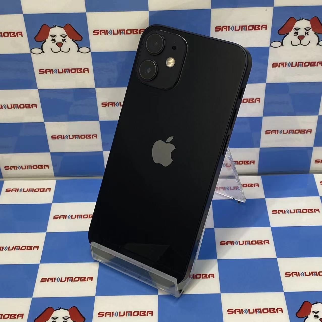 iPhone12 mini 128GB ブラック MGDJ3J/A docomo版SIMフリー