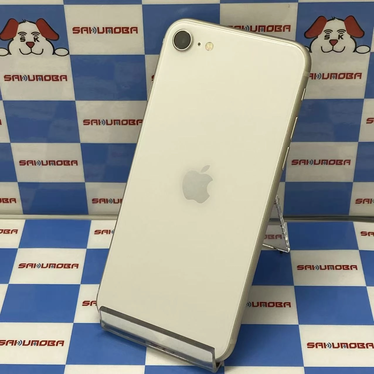 iPhoneSE 第3世代 64GB スターライト MMYD3J/A SoftBank版SIMフリー 美品