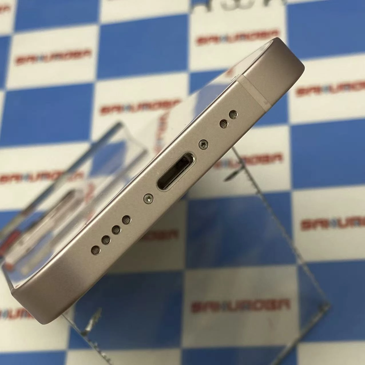 iPhone13 mini 128GB ピンク MLJF3J/A 楽天モバイル版SIMフリー 美品