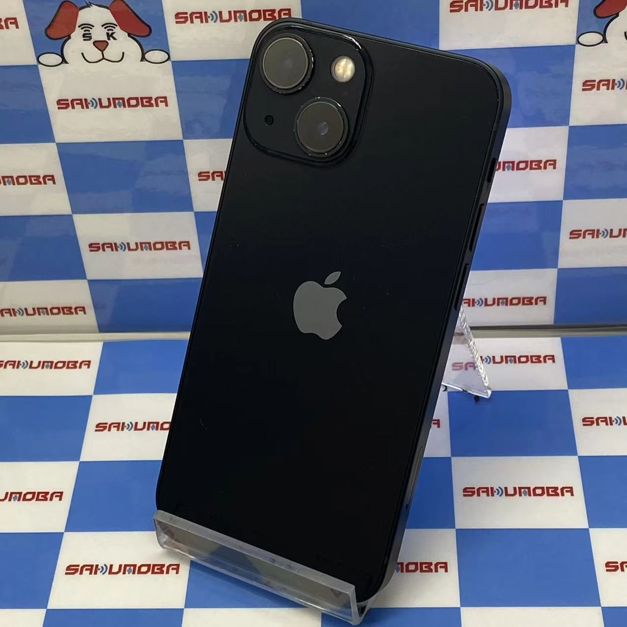 iPhone13 mini 128GB ミッドナイト MLJC3J/A docomo版SIMフリー 訳あり品