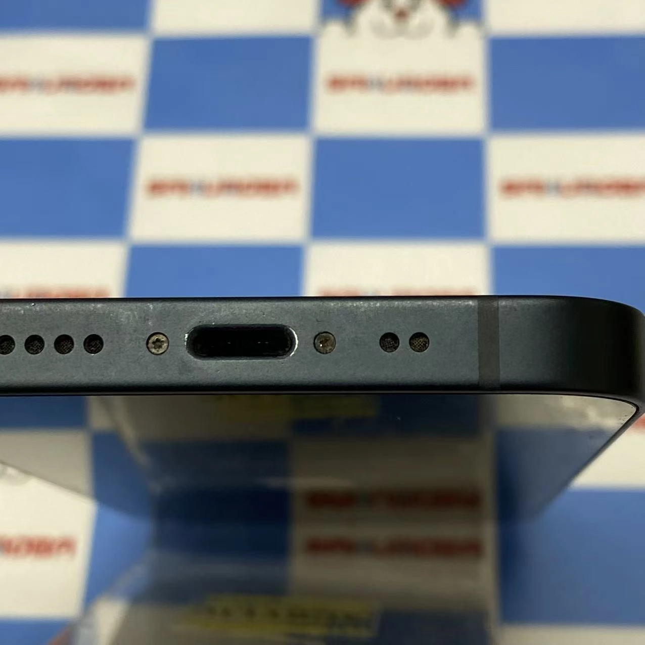 iPhone13 mini 128GB ミッドナイト MLJC3J/A docomo版SIMフリー 訳あり品