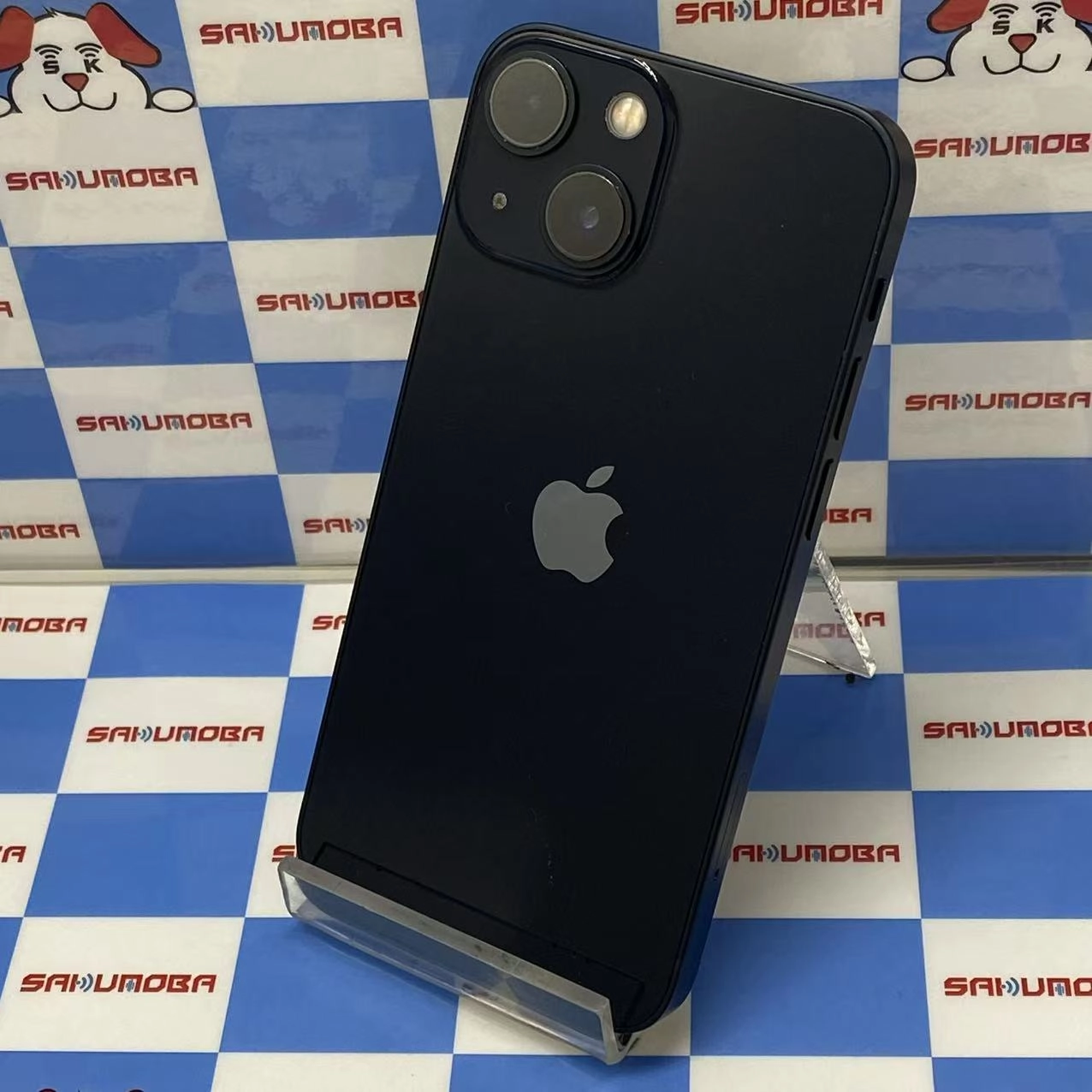 iPhone13 mini 256GB ミッドナイト MLJJ3J/A SoftBank版SIMフリー