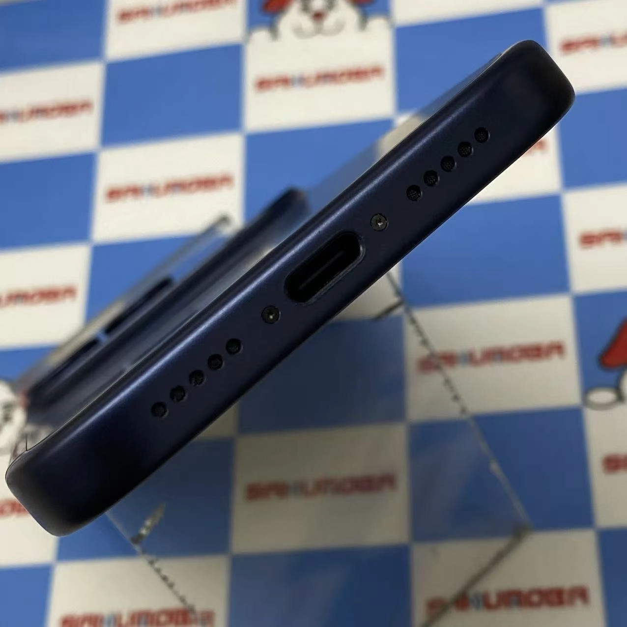 iPhone 17 Pro 256GB ディープブルー MG874J/A SIMフリー 美品