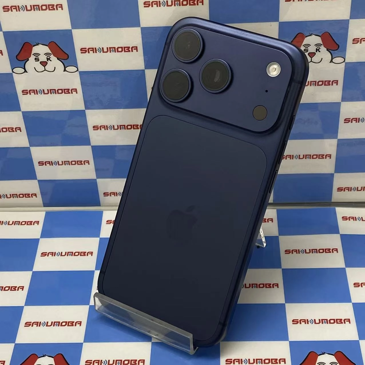 iPhone 17 Pro 256GB ディープブルー MG874J/A SIMフリー