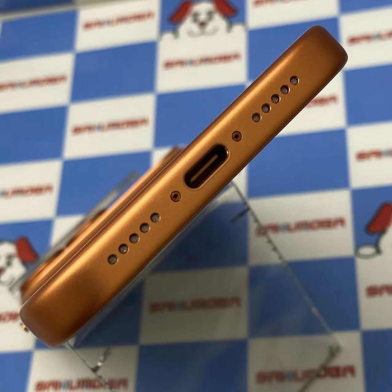 iPhone 17 Pro 512GB コズミックオレンジ MG8A4J/A AU版SIMフリー 美品 au