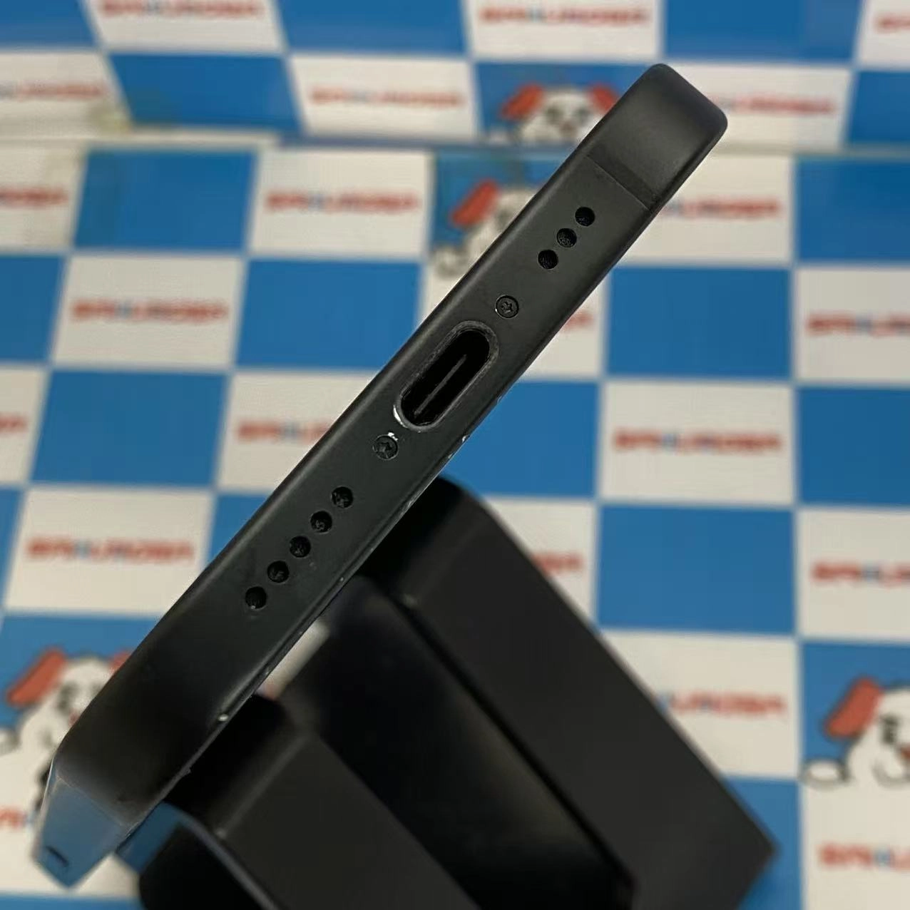 iPhone15 128GB ブラック MTMH3J/A SIMフリージャンク品
