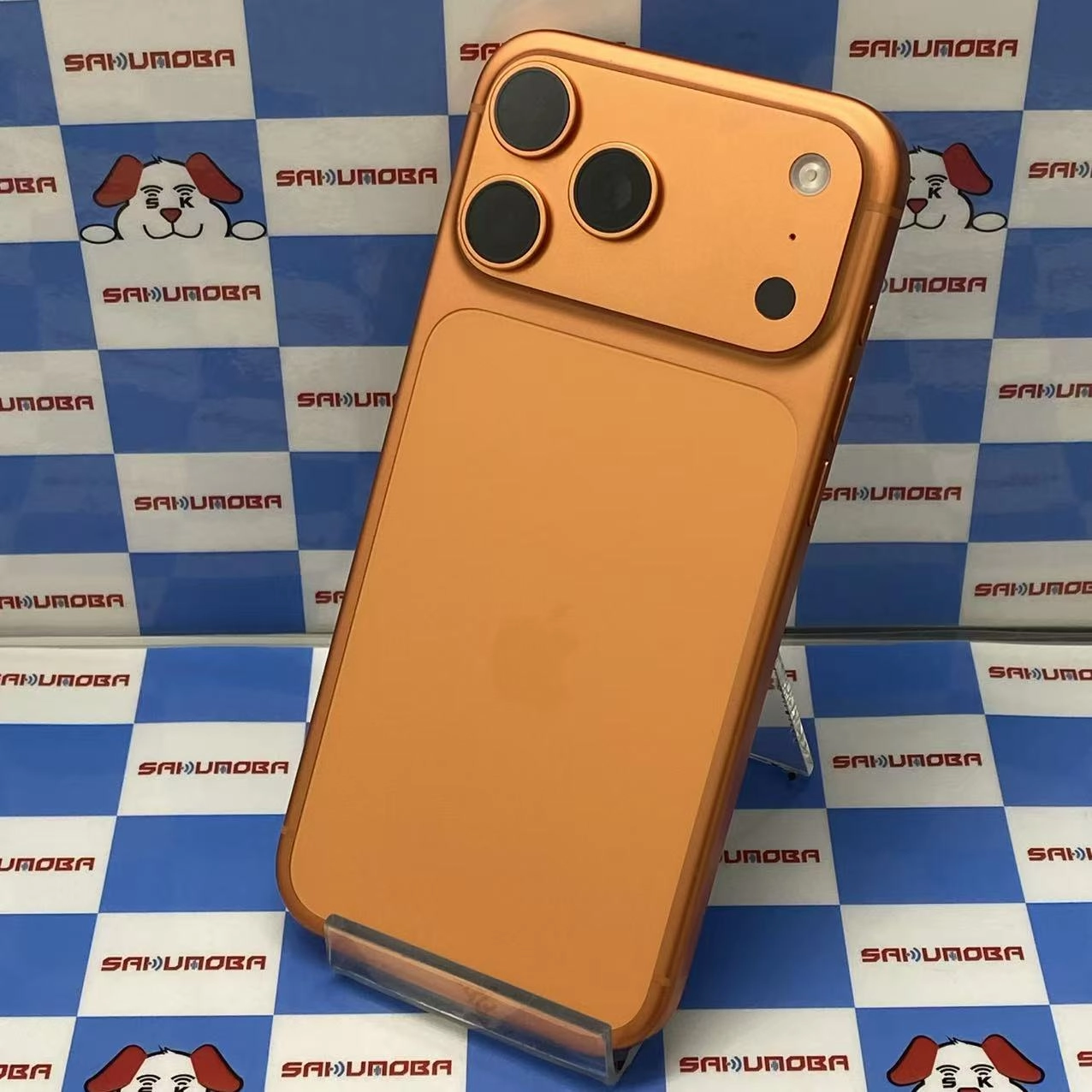 iPhone 17 Pro Max 256GB コズミックオレンジ MFY94J/A SIMフリー 美品
