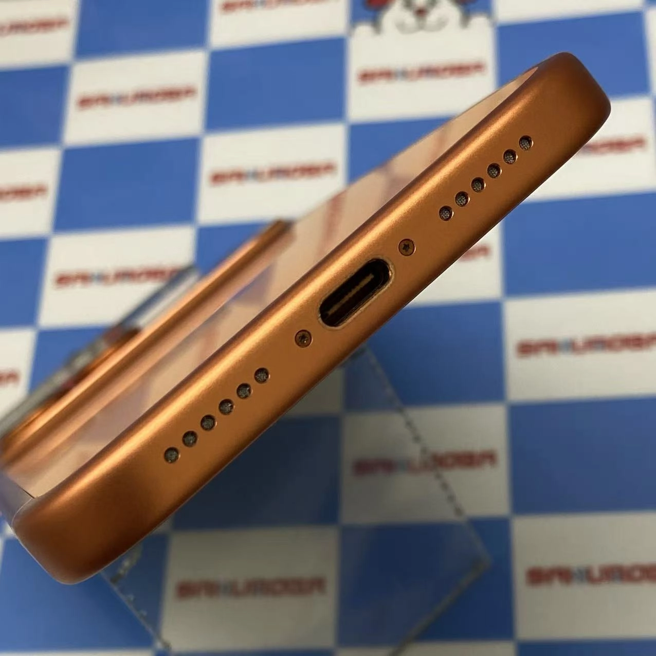 iPhone 17 Pro Max 256GB コズミックオレンジ MFY94J/A SIMフリー 美品