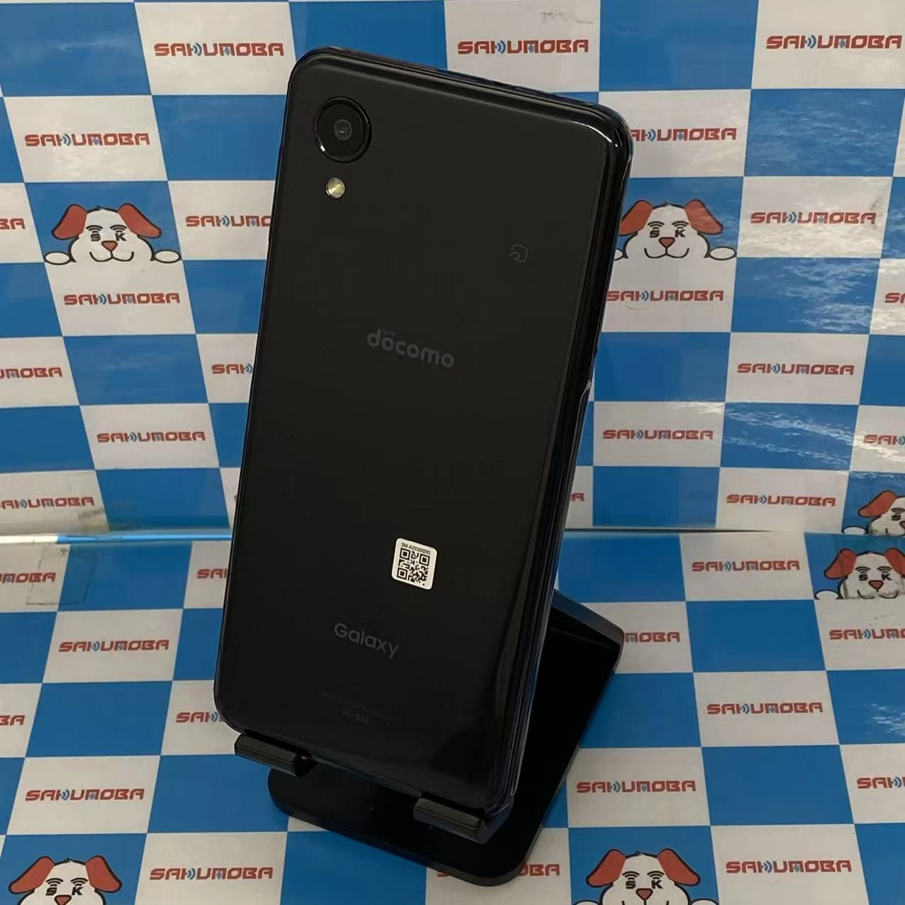 Galaxy A23 5G 4GB/64GB ブラック SC-56C docomo版SIMフリー