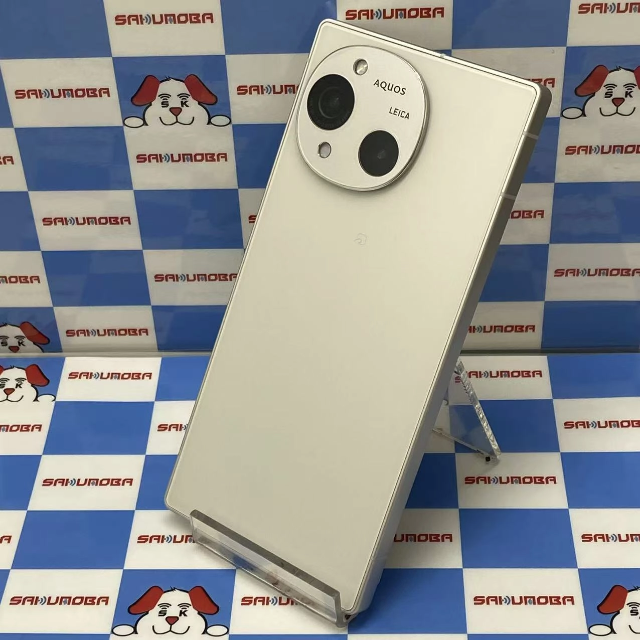 AQUOS R10 12GB/256GB カシミヤホワイト SH-M31 SIMフリー 美品