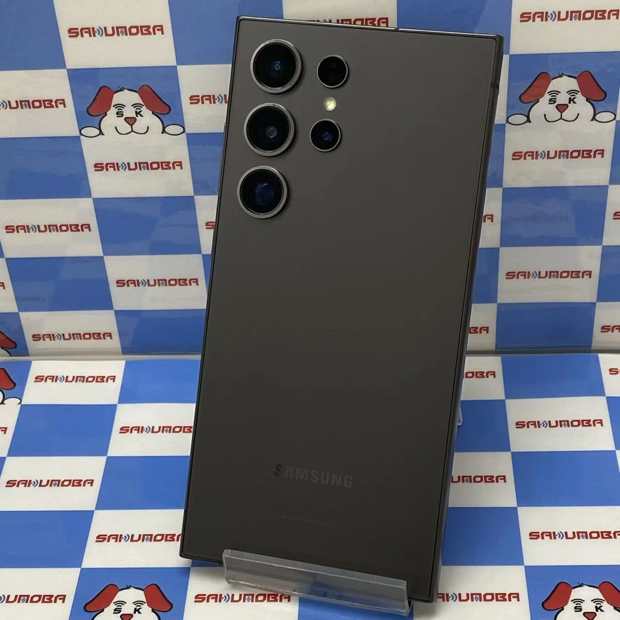 Galaxy S24 Ultra 12GB/1TB チタニウム グレー SM-S928Q SIMフリー 美品