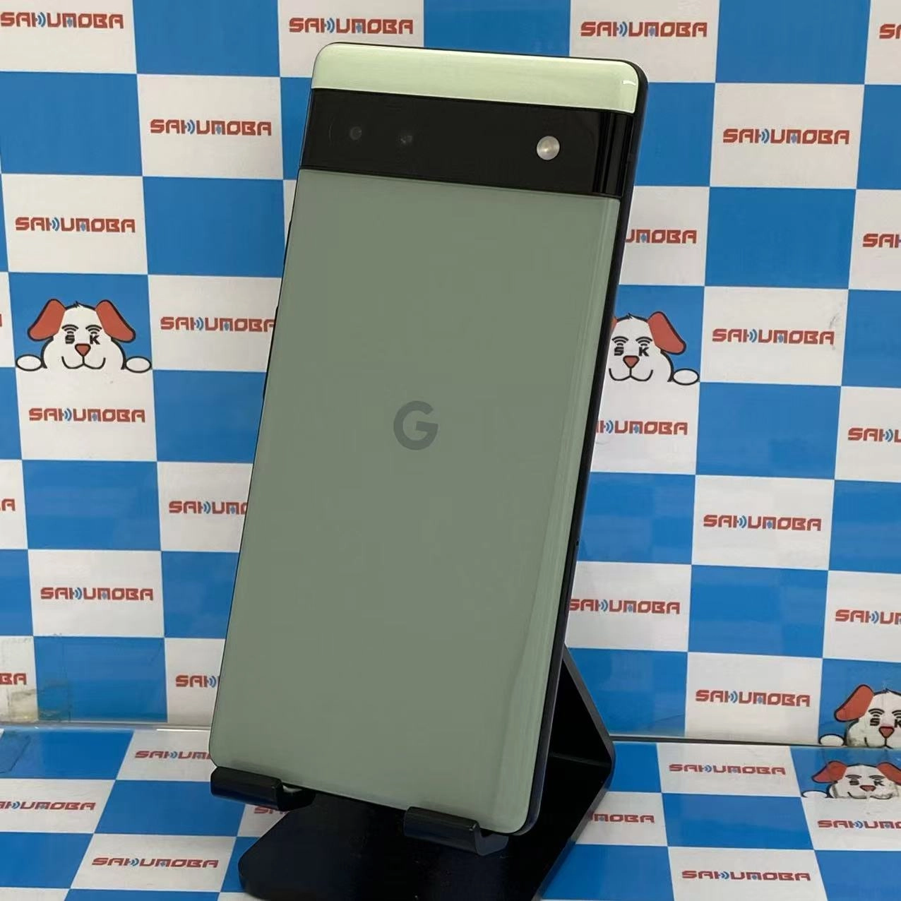 Google Pixel 6a 128GB Sage GB17L SIMフリー