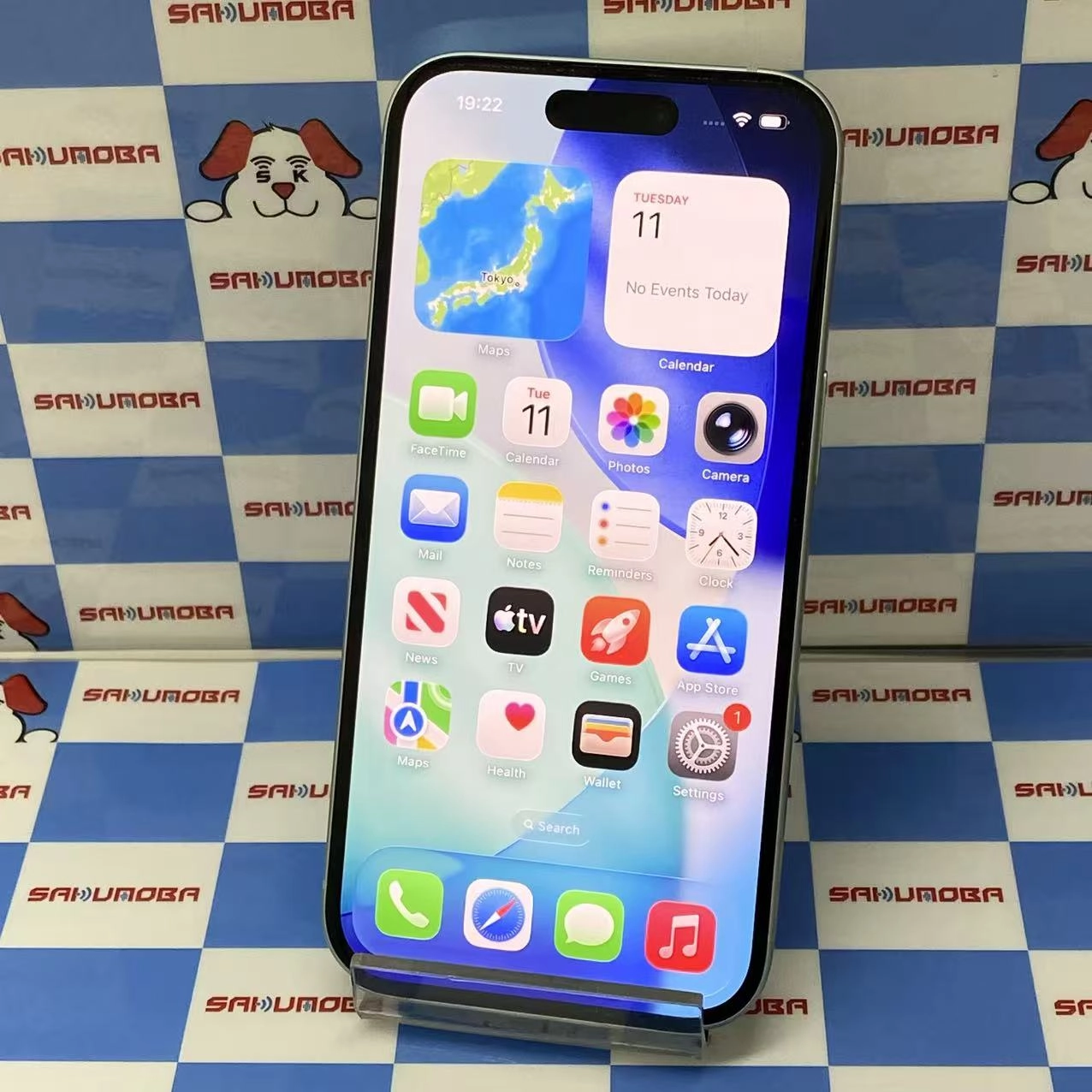 iPhone15 128GB グリーン MTMM3J/A SIMフリー