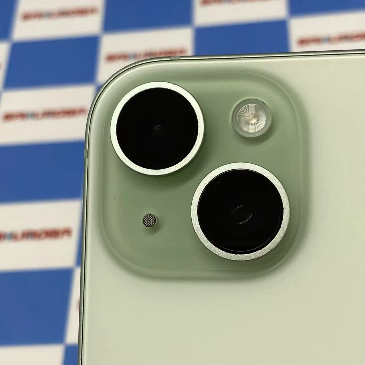iPhone15 128GB グリーン MTMM3J/A SIMフリー