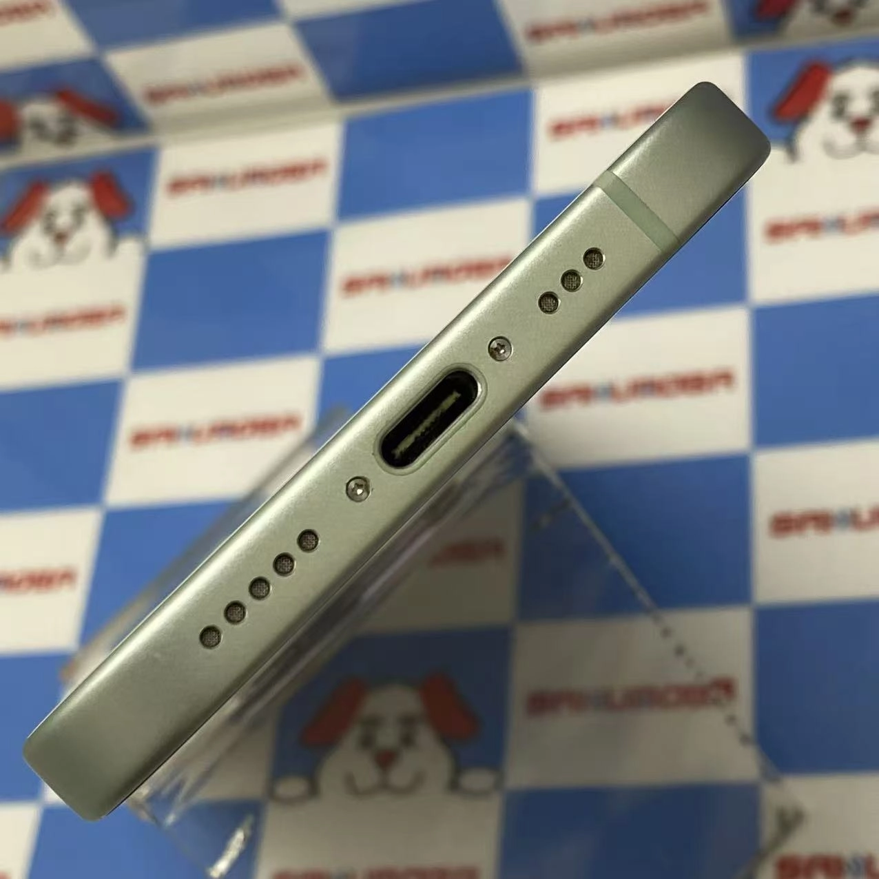 iPhone15 128GB グリーン MTMM3J/A SIMフリー