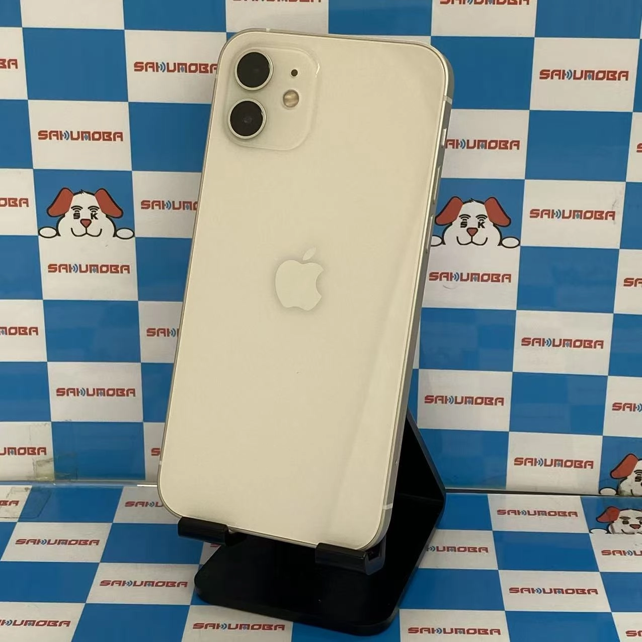iPhone12 256GB ホワイト MGJ13J/A docomo版SIMフリー