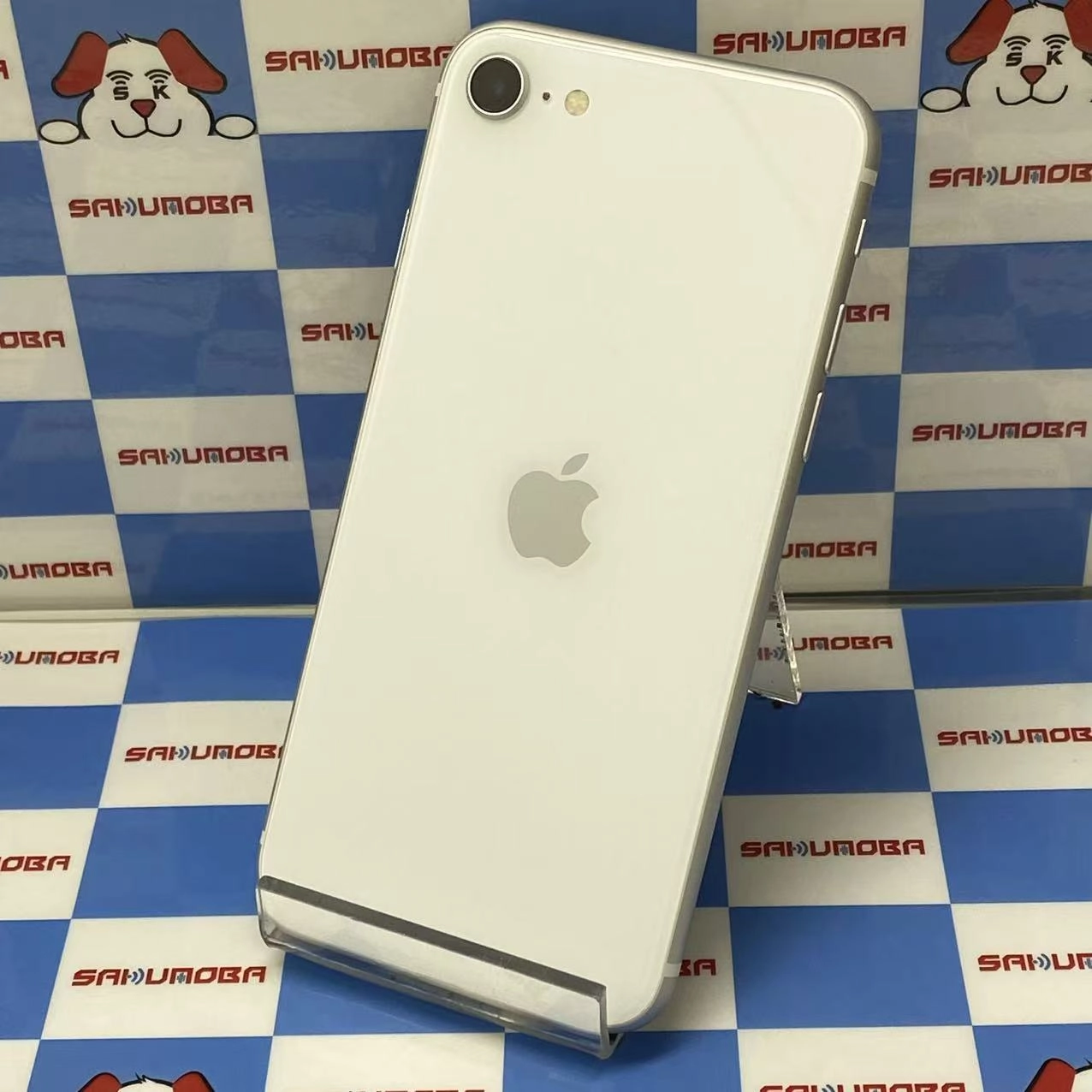 iPhoneSE 第2世代 64GB ホワイト MX9T2J/A docomo版SIMフリー 訳あり品