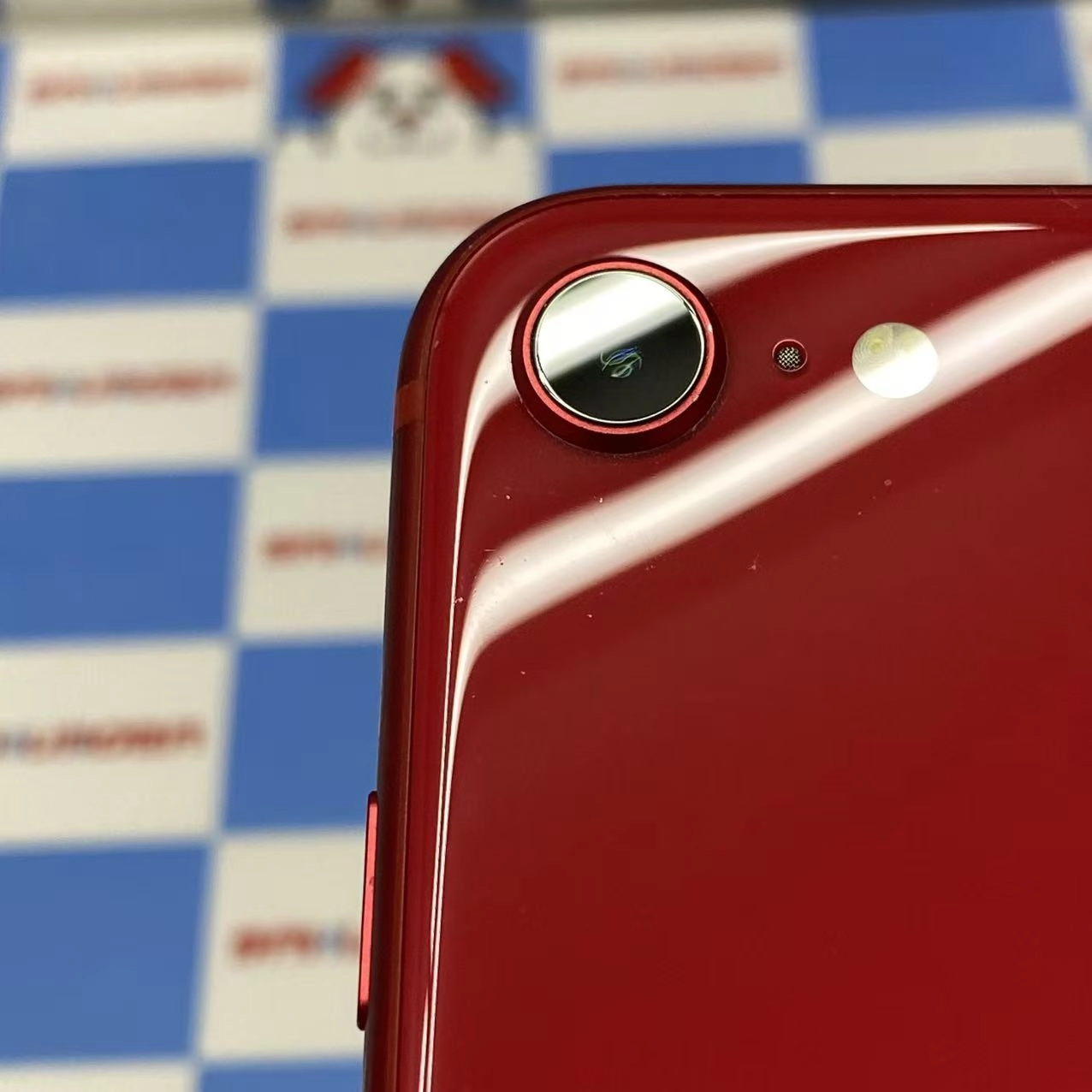 iPhoneSE 第2世代 256GB Product Red MXVV2J/A SIMフリー 訳あり品